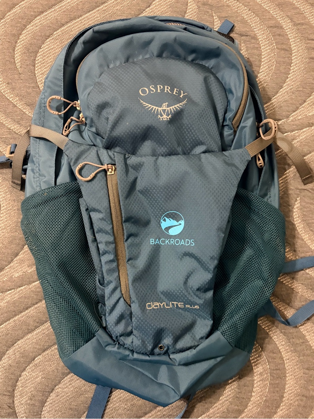 OSPREY Backroads Daylite Plus Backpack - Teal